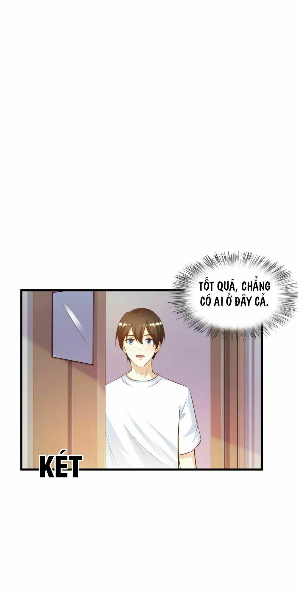 tối cường vận đào hoa chapter 8 5