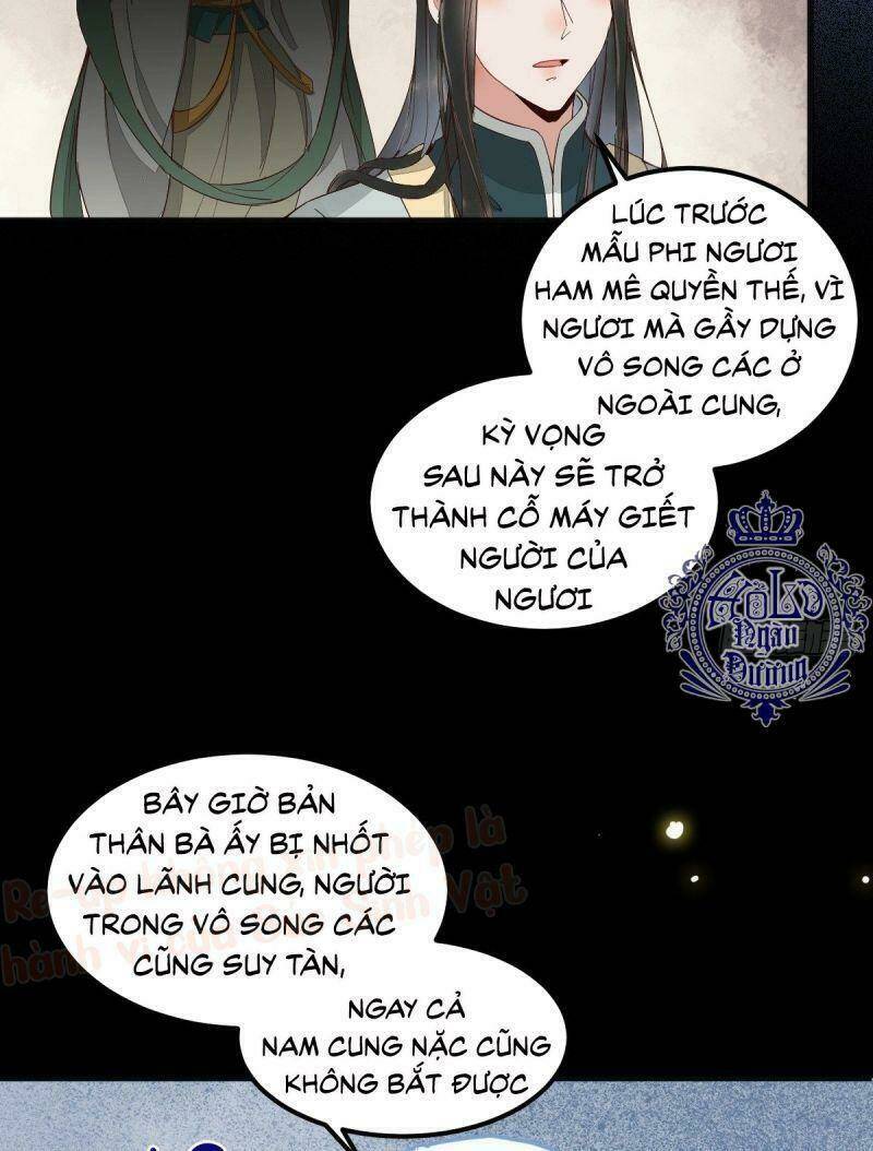 sát thủ vương phi không dễ chọc chapter 23 27
