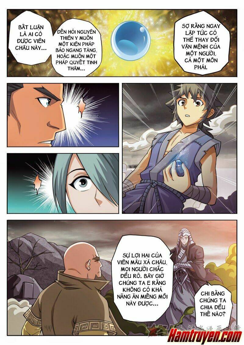 la phù chapter 4 14