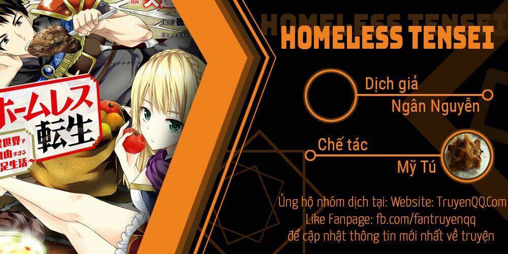 homeless tensei chapter 3.1 1