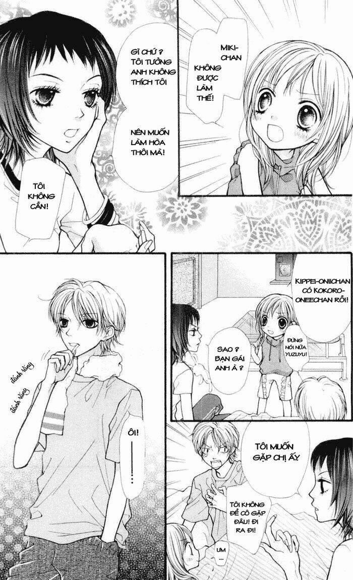 câu chuyện tuổi teen chapter 16 22