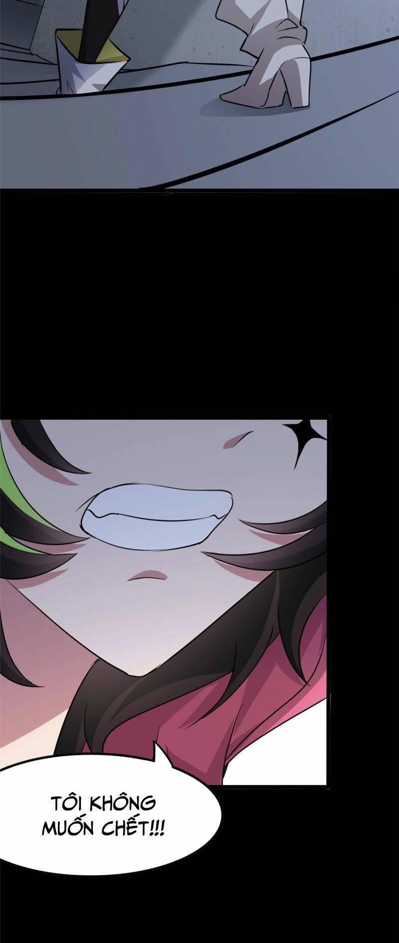 bạn gái virus của tôi chapter 258 4