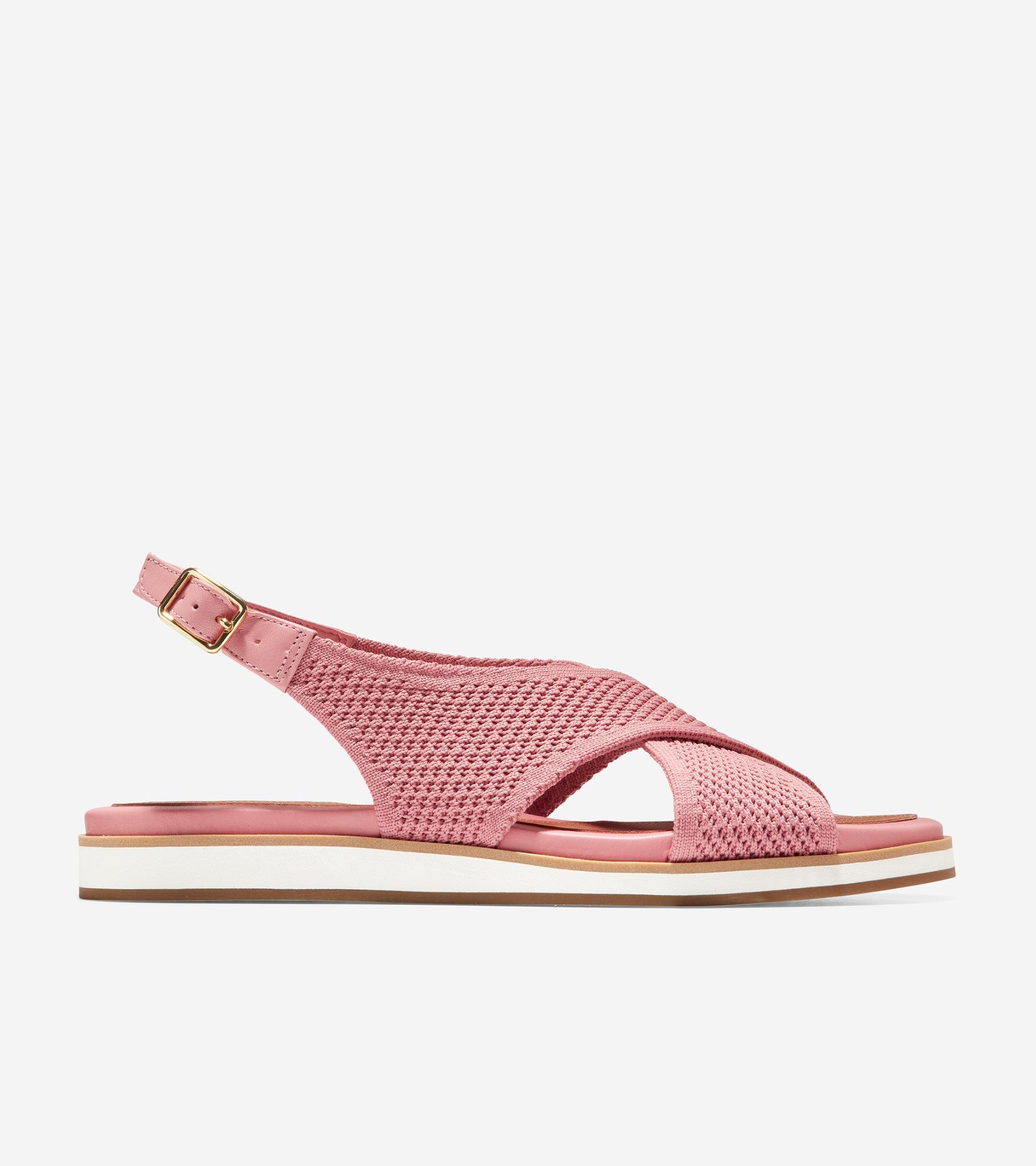 GIÀY SANDAL COLE HAAN NỮ MIKAELA STITCHLITE SANDAL