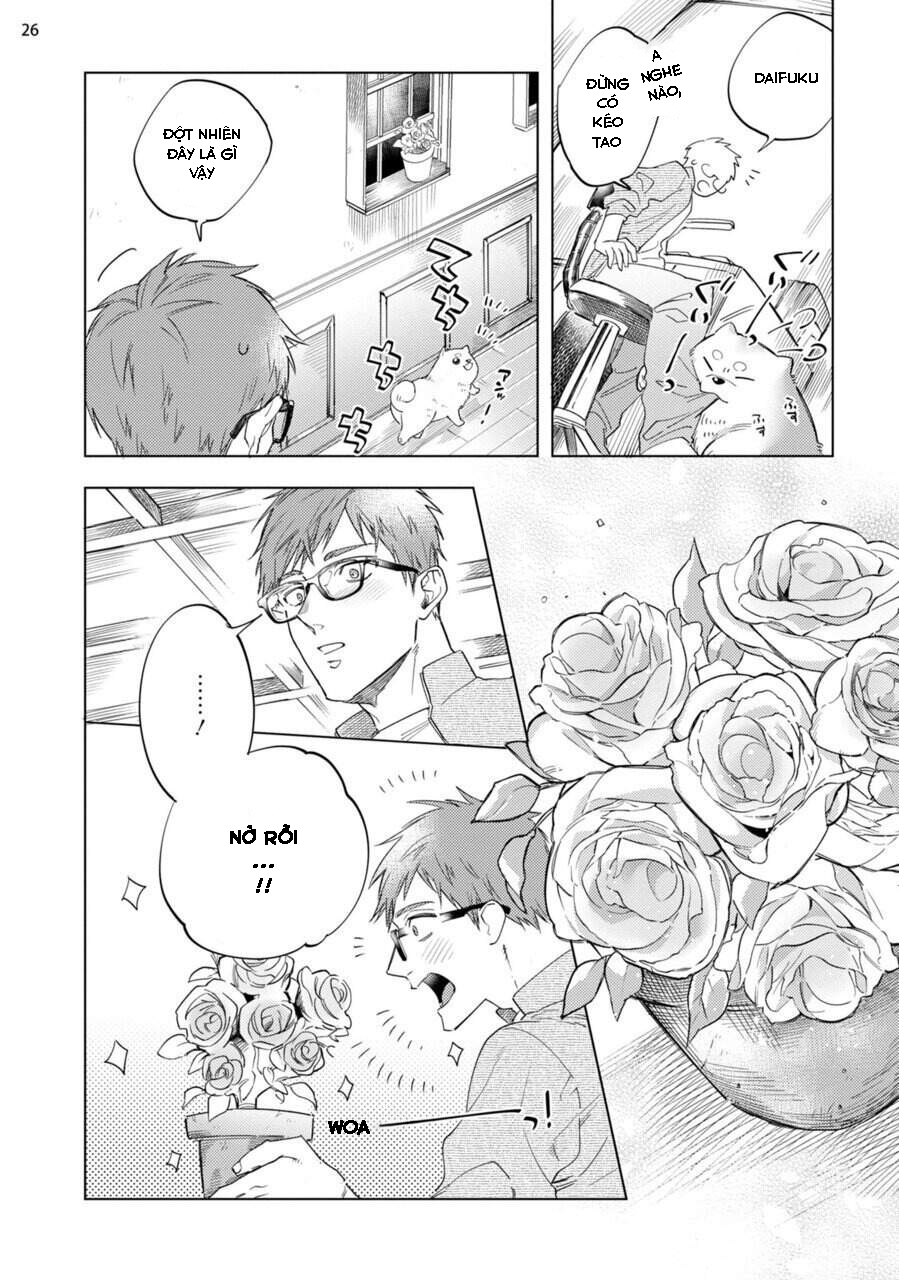 ca ngợi ác ma đại nhân chapter 6.2 5