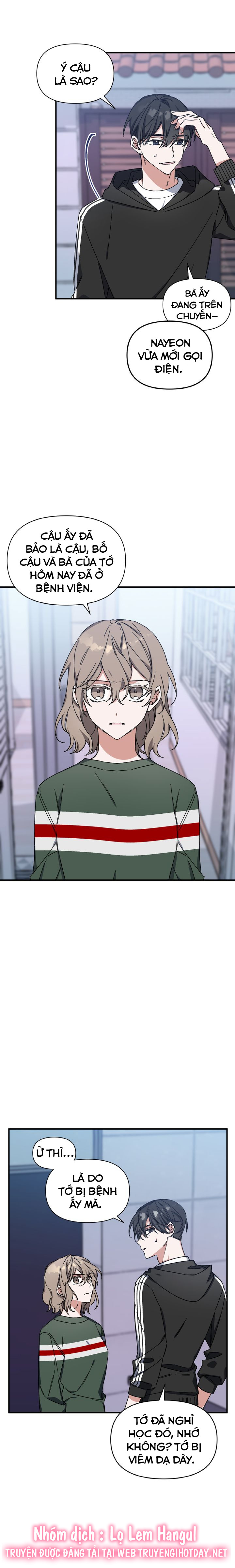 cuộc du hành thời gian của sela chapter 25 2