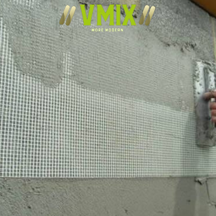 Chống thấm trộn vữa trộn hồ dầu chống thấm cho hầu hết các hạng mục cần chống thấm dễ thi công chi phí thấp.ngoài chống thấm còn chống mài mòn bề mặt.Bestlatex R114. Vmixeco