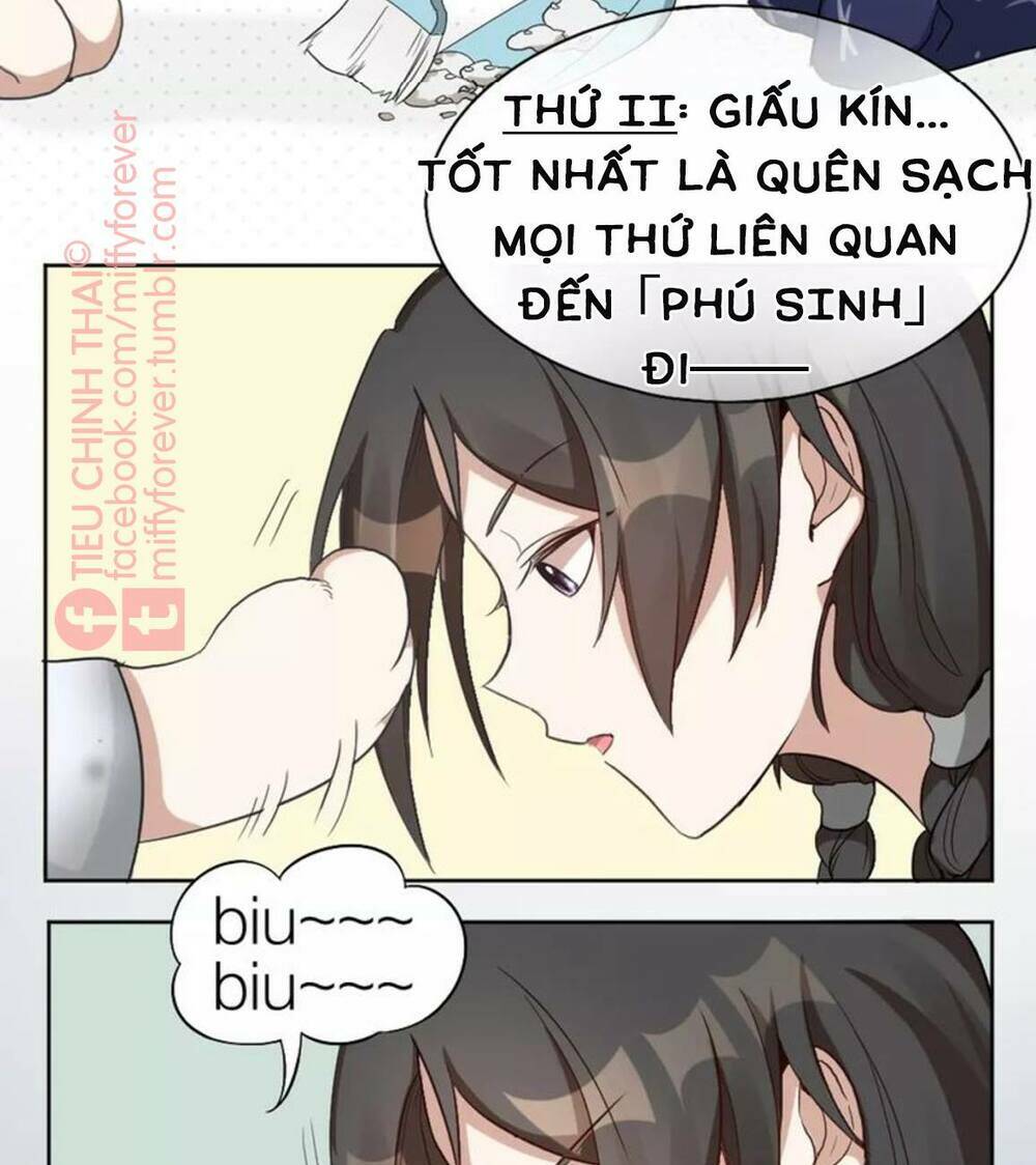 bạn trai quái vật chapter 5 27