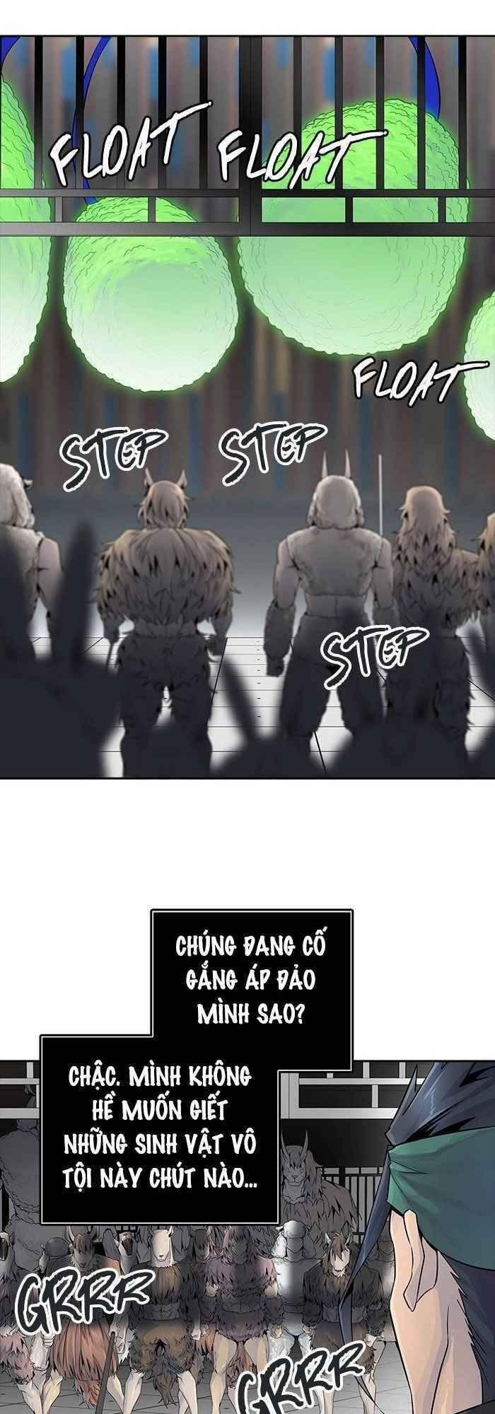 tòa tháp bí ẩn 2 chapter 493 94