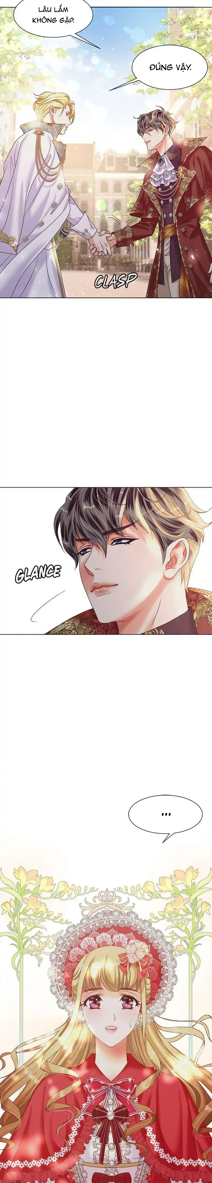 Đêm Máu Tại Lâu Đài Công Tước chapter 7.1 - Trang 30