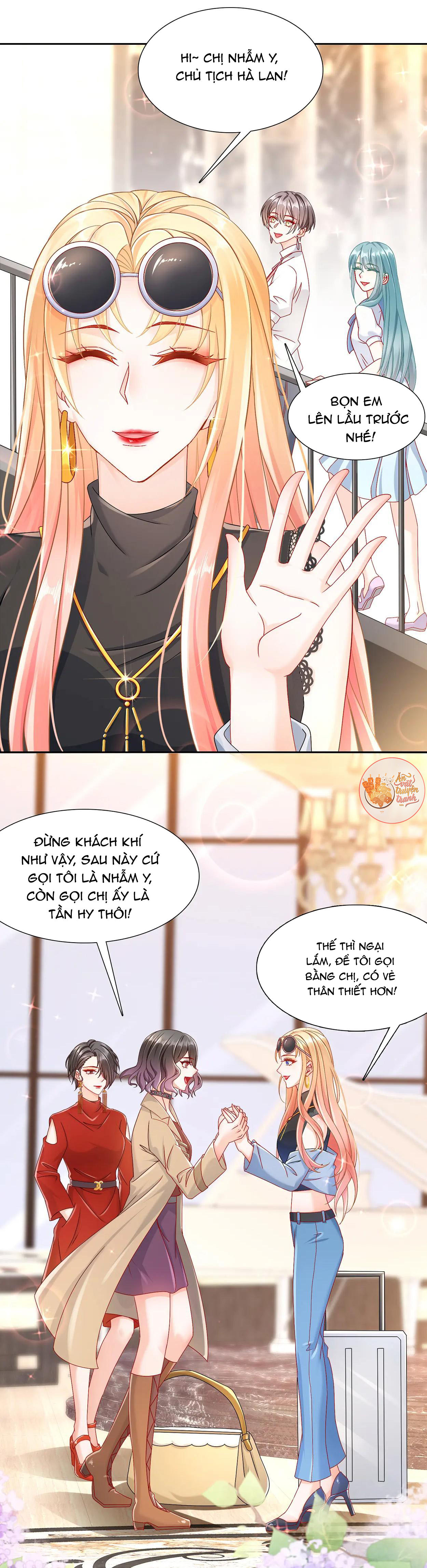 tỷ tỷ không hề có ý xấu chapter 3 4