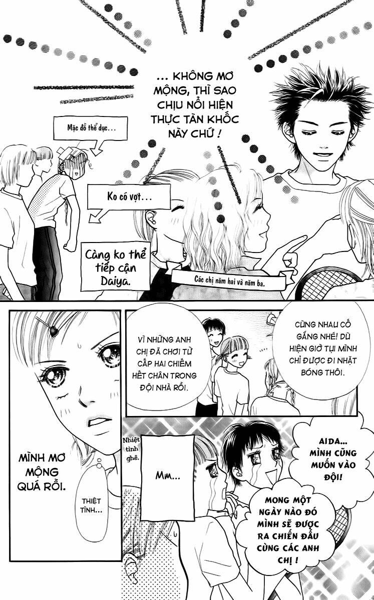 parfait tic - cô láng giềng chapter 16 3