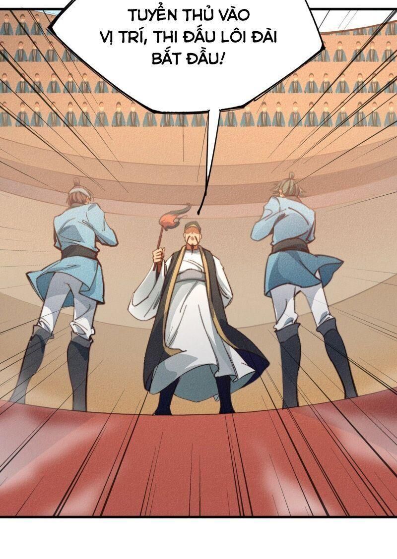 võ đạo chiến thần chapter 11 51
