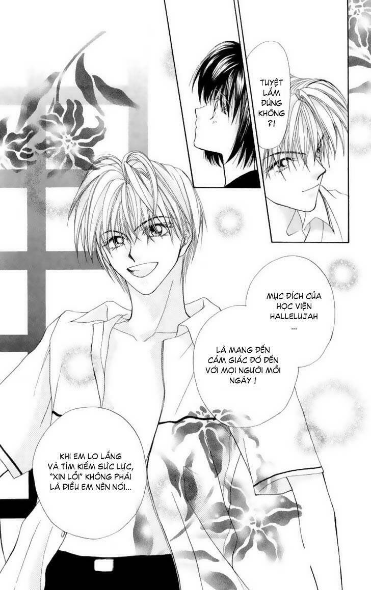 boys' kingdom - trường nam sinh chapter 2 29