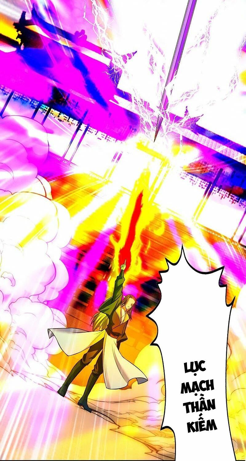 tiên võ đế tôn chapter 246 4