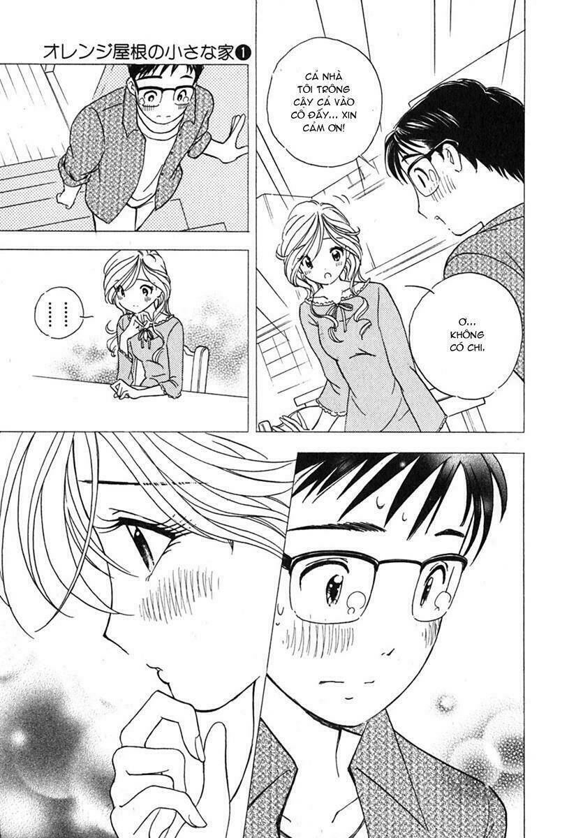 orange yane no chiisana ie full chapter 3 23