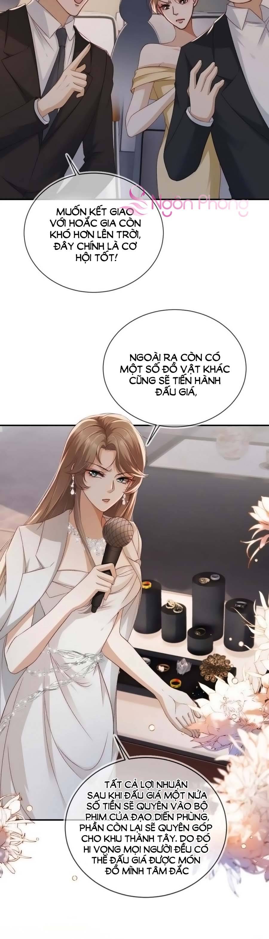sau khi trùng sinh tôi gả cho tổng tài tàn tật chapter 30 8