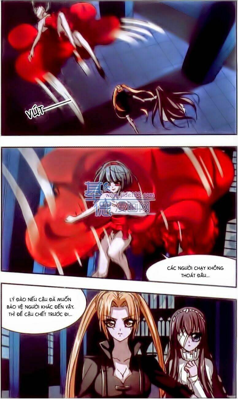 huyết tộc cấm vực chapter 19 5