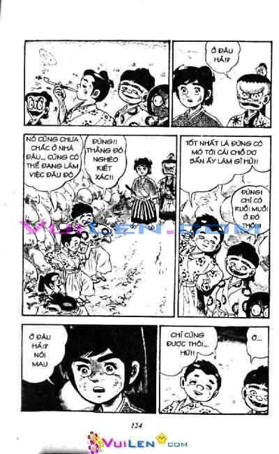 kiếm sĩ góc vuông - chokkaku chapter 8 125