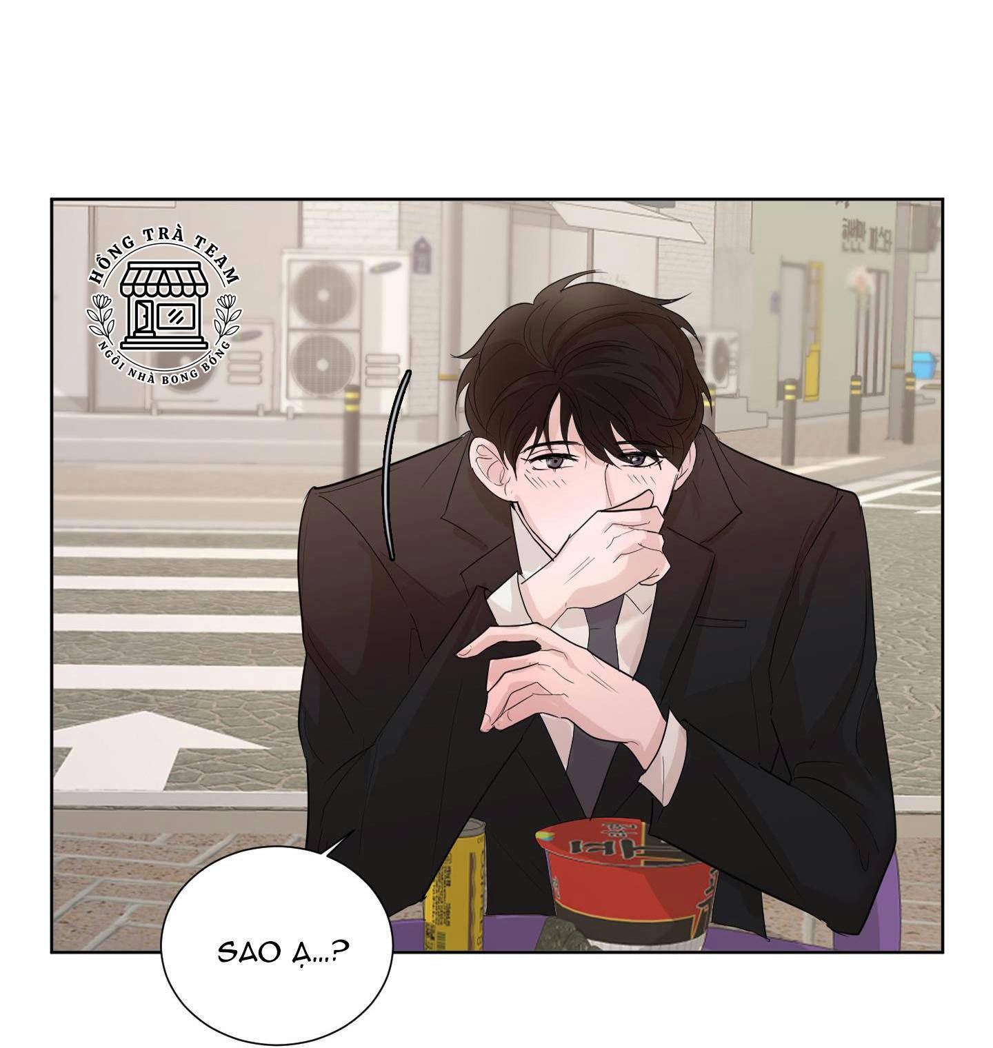 yêu đương nơi công sở chapter 4 48