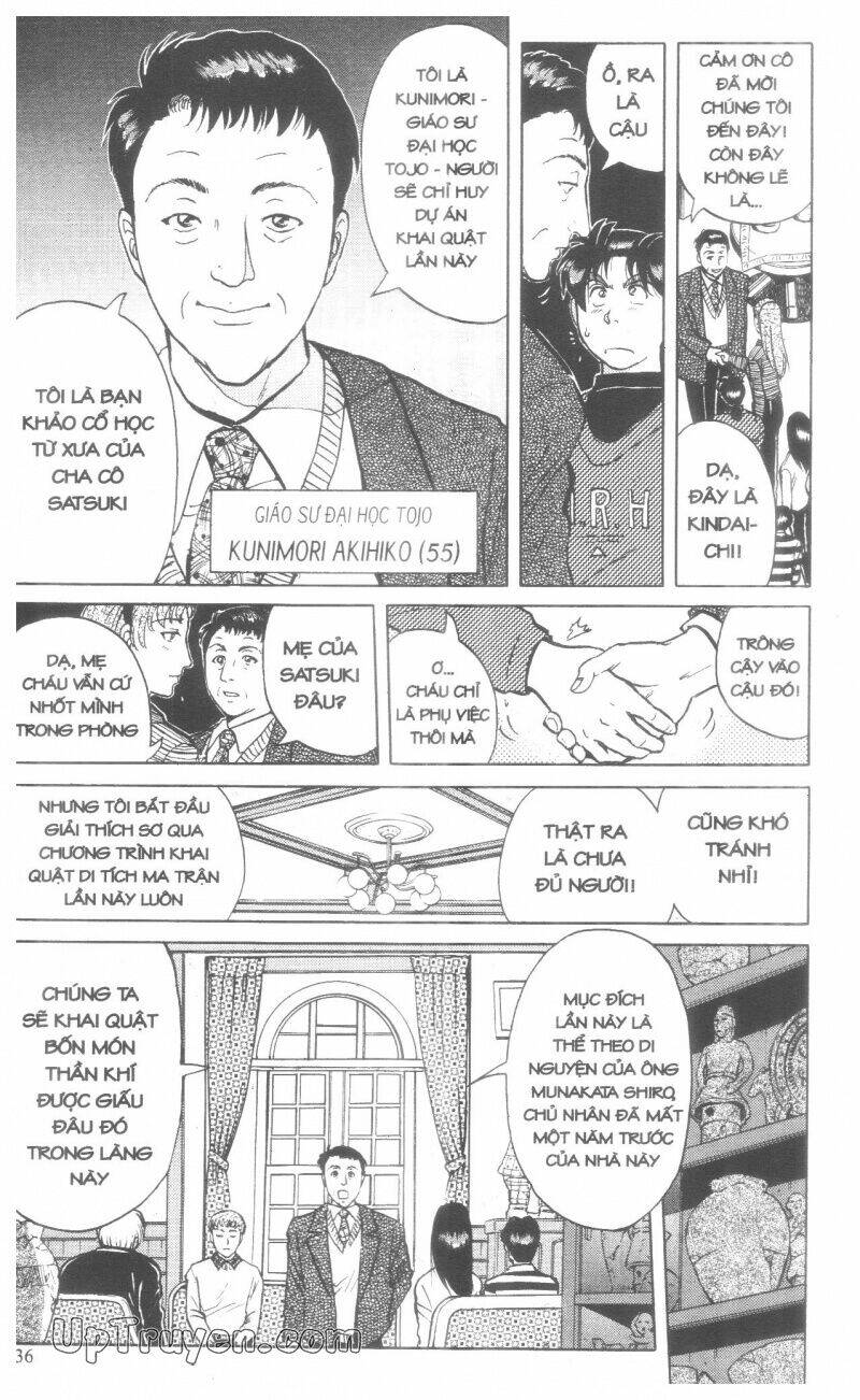 thám tử kindaichi (bản đẹp) chapter 18 36