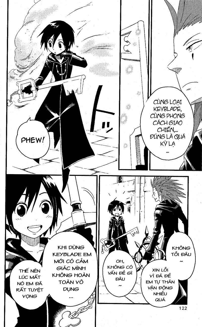 kingdom hearts: 358/2 days chapter 13 10