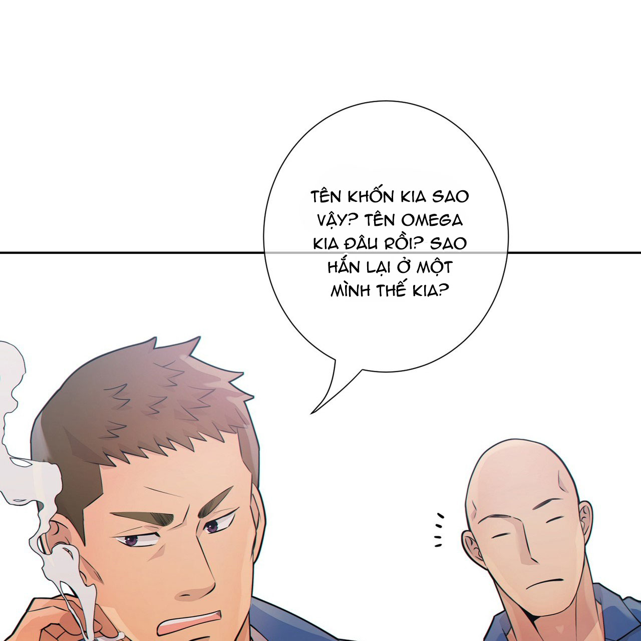 thời gian giữa sói và chó chapter 10 58