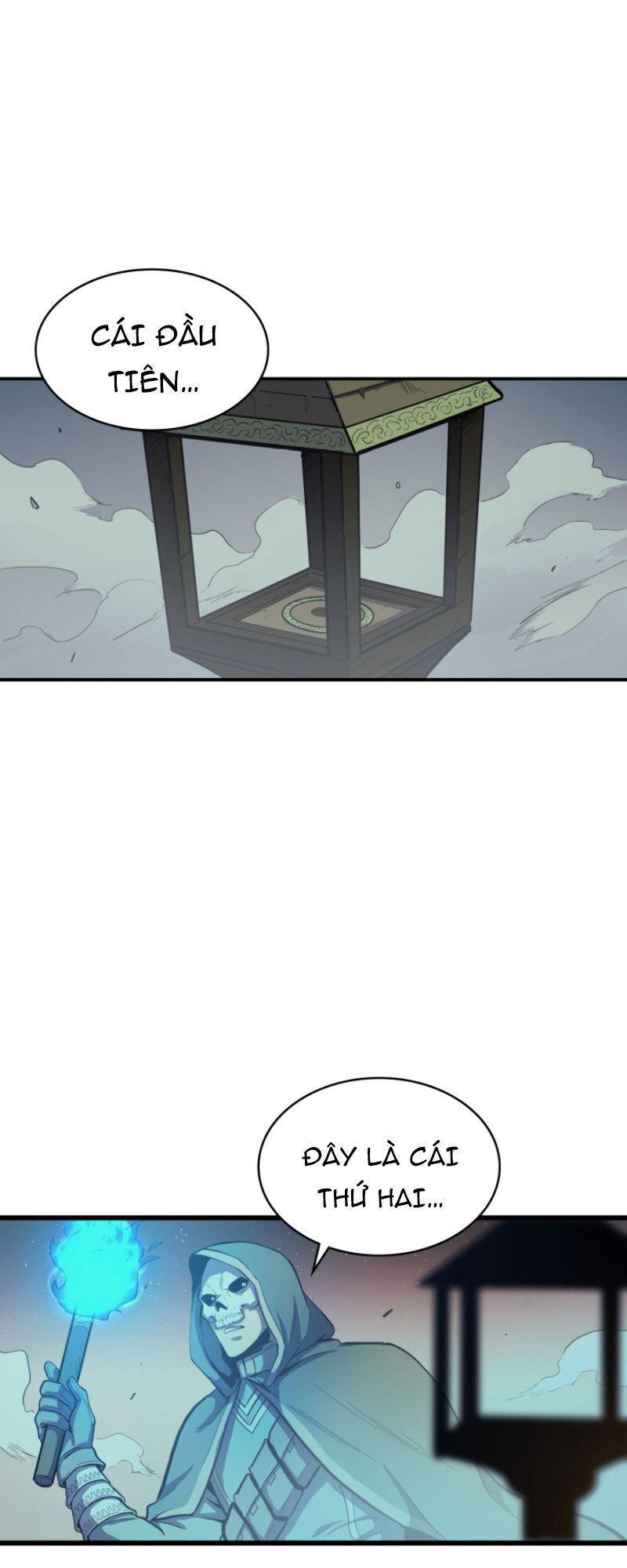 tôi trở lại thăng cấp một mình chapter 20 43