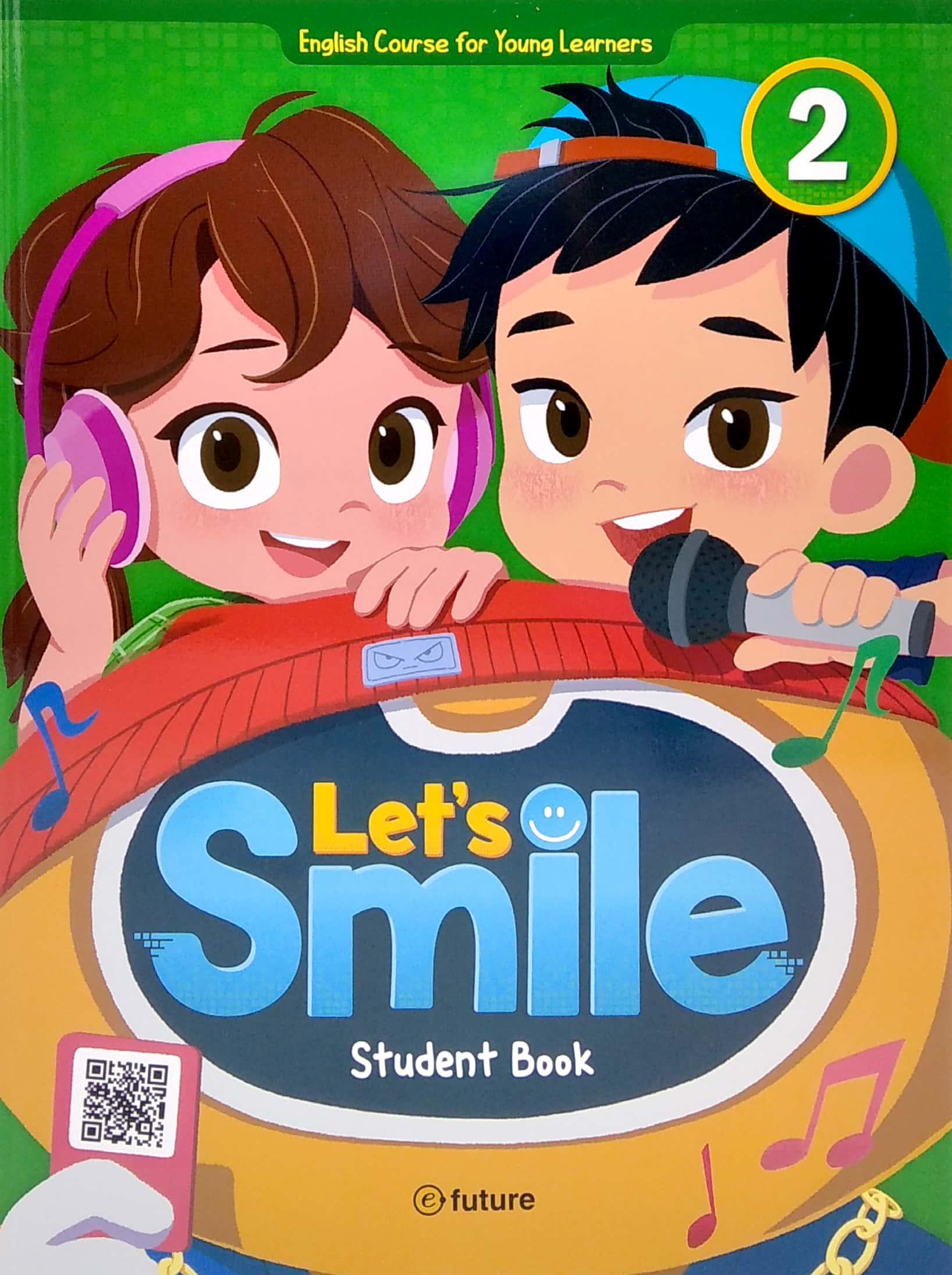 Let's Smile 2 Student Book