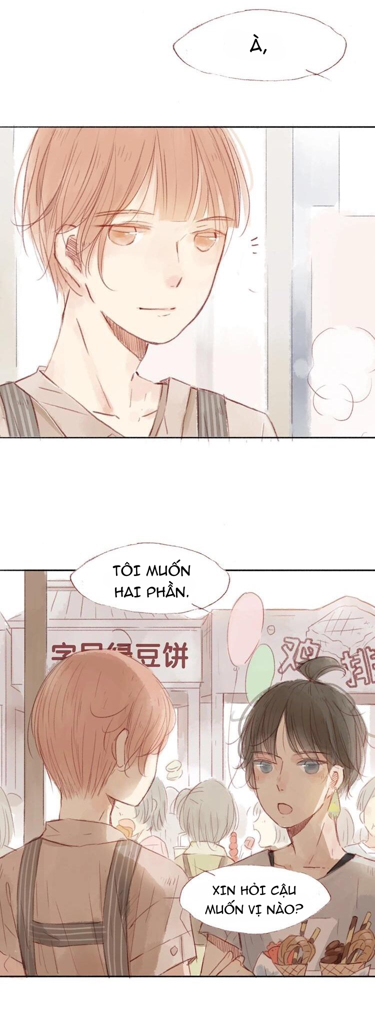 phế sài thần đăng và công chúa chapter 8 6