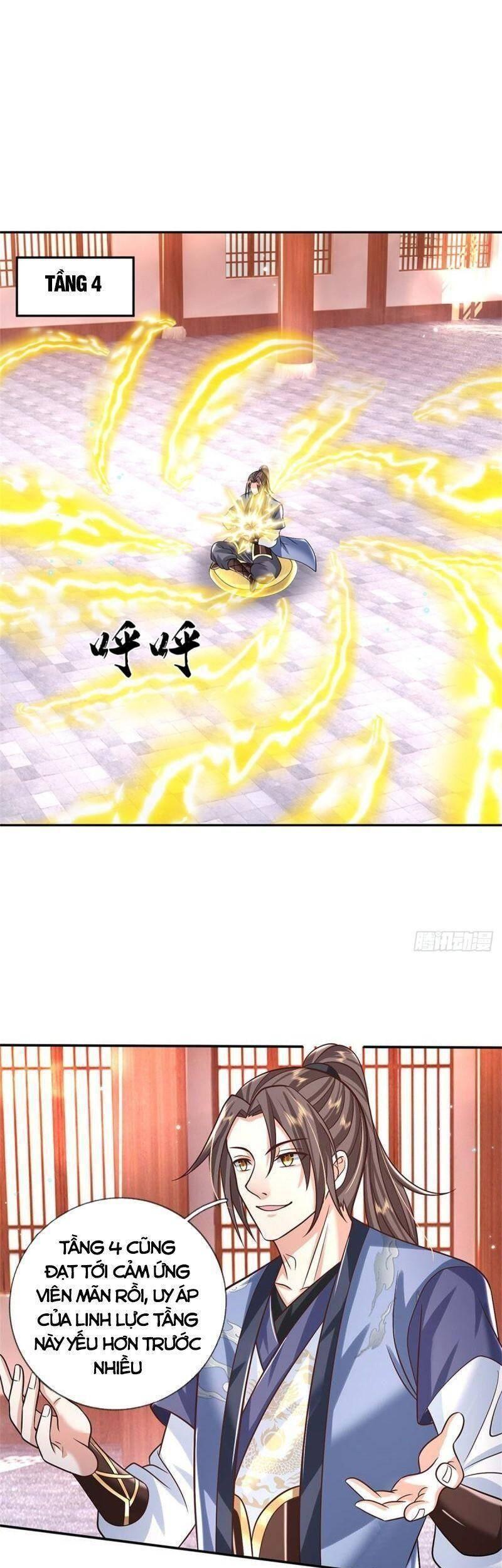 ta trở về từ thế giới tu tiên chapter 176 24