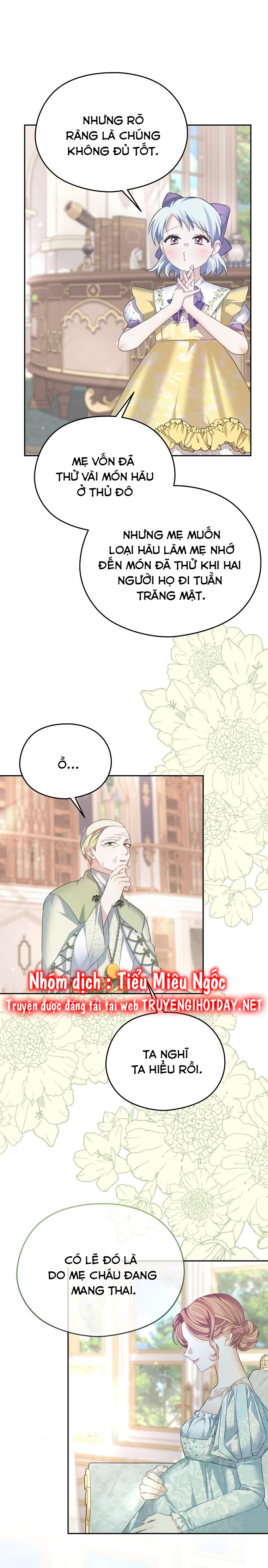 aster yêu dấu của tôi chapter 64 21