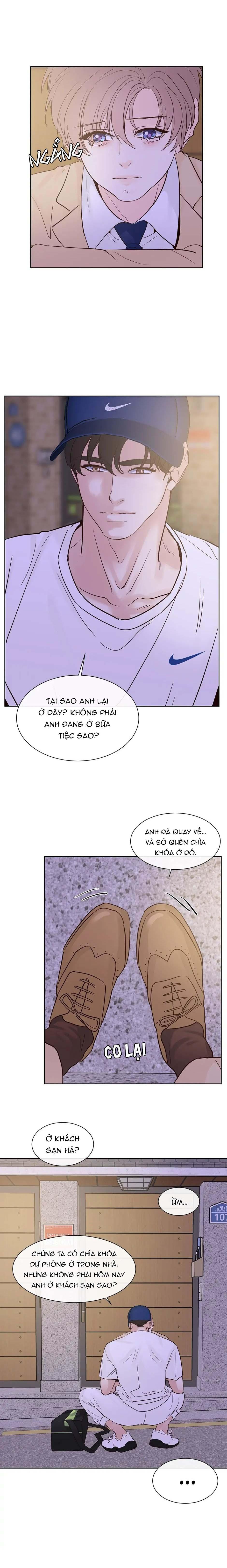 [har] đụng là nóng mà chạm là chạy chapter 100 2