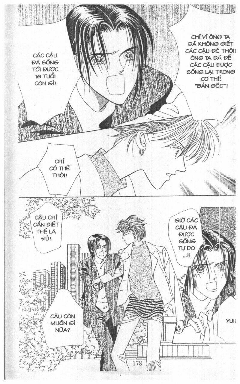 nàng tiên ánh trăng - kaguya hime chapter 21 178