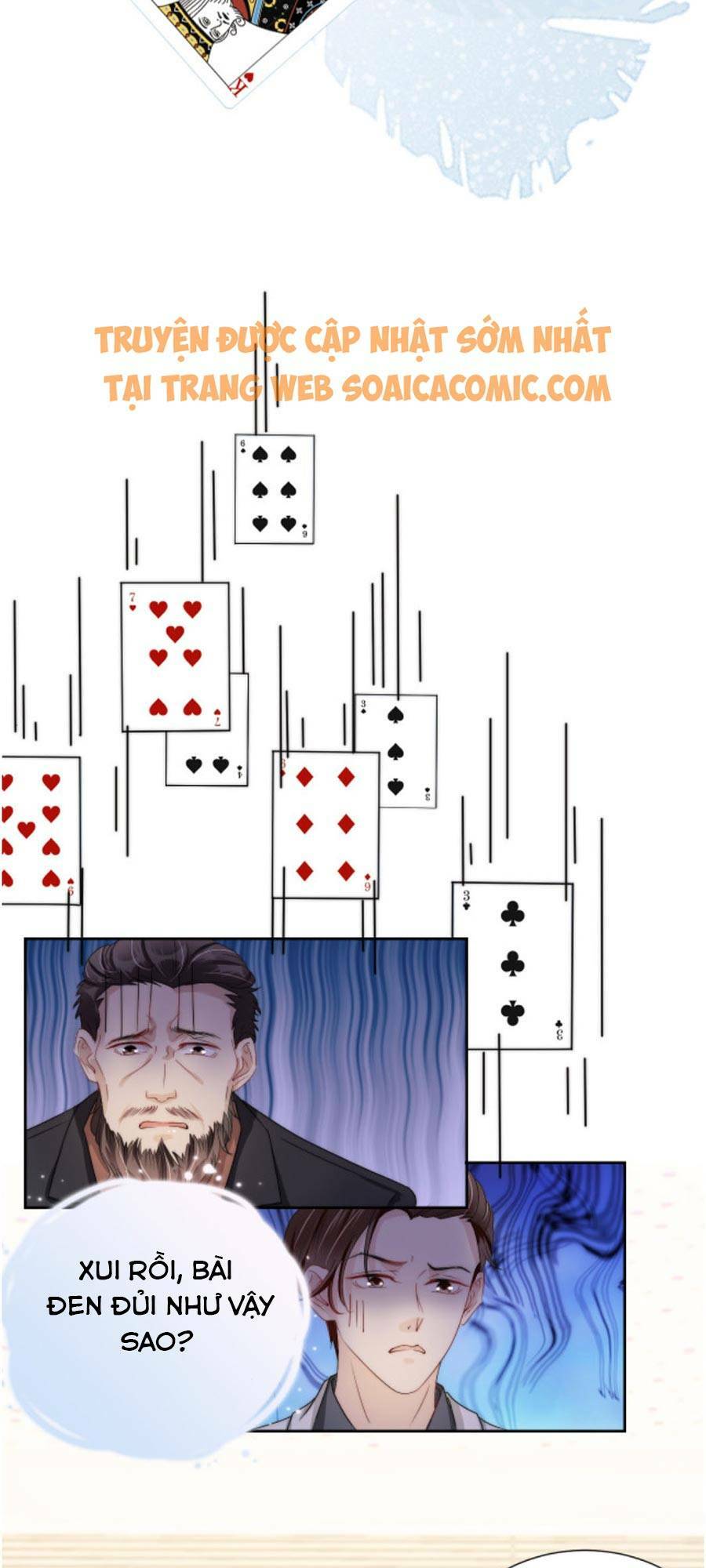 ngự tỷ toàn năng lại bị phá mã giáp chapter 26 3