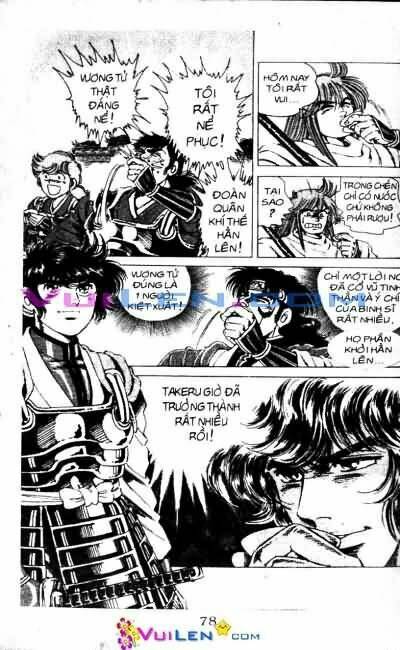 vương tử takeru chapter 3 78
