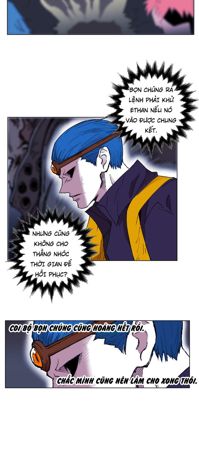 hard core leveling warrior chapter 159 36