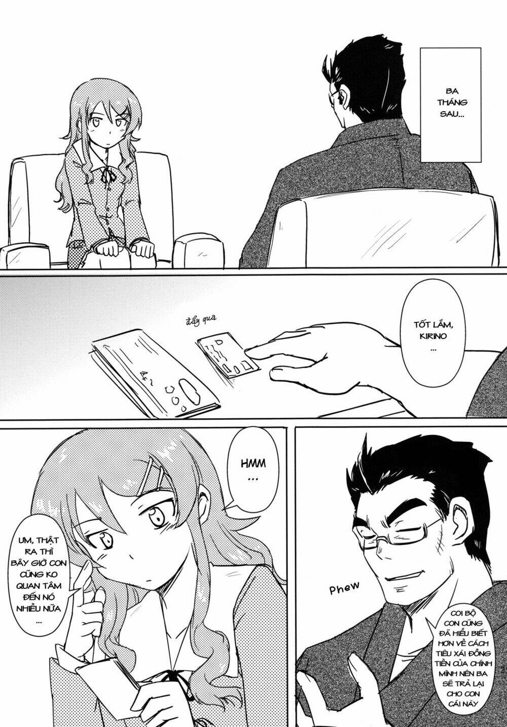 oreimo dj collection chapter 1 22
