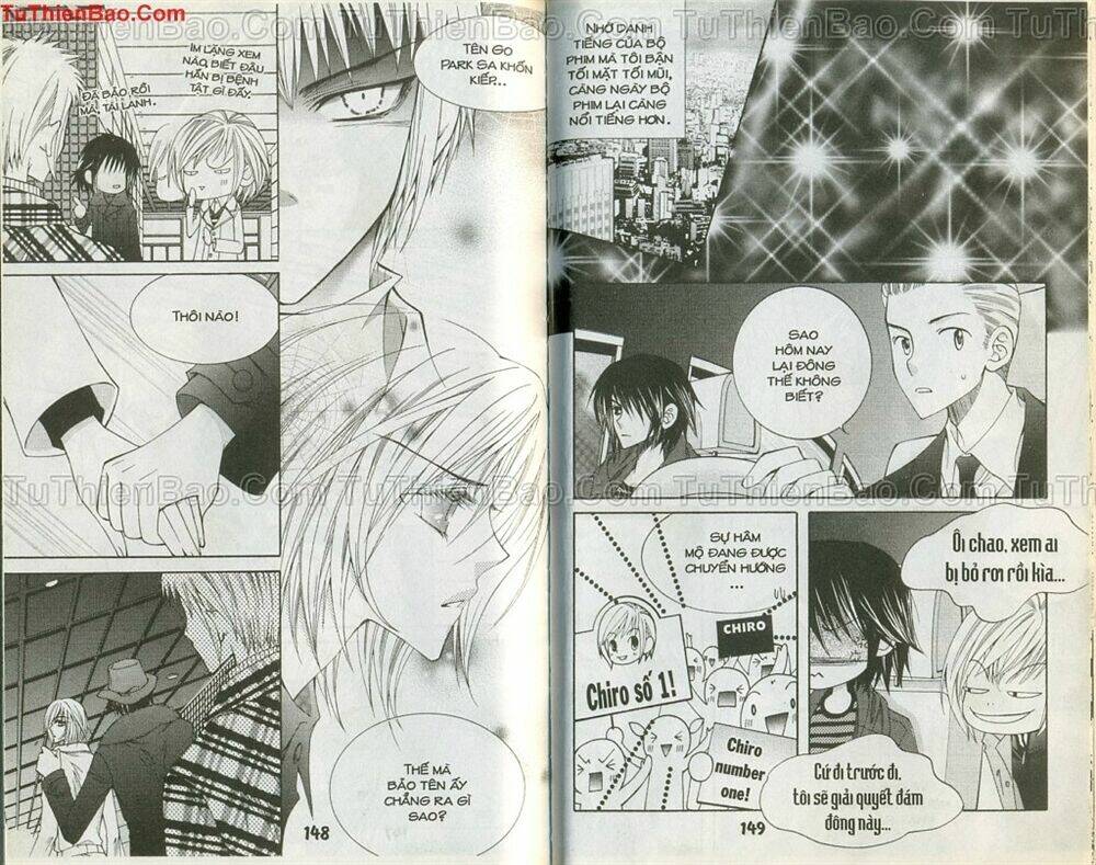 dự án siêu sao chapter 5 75