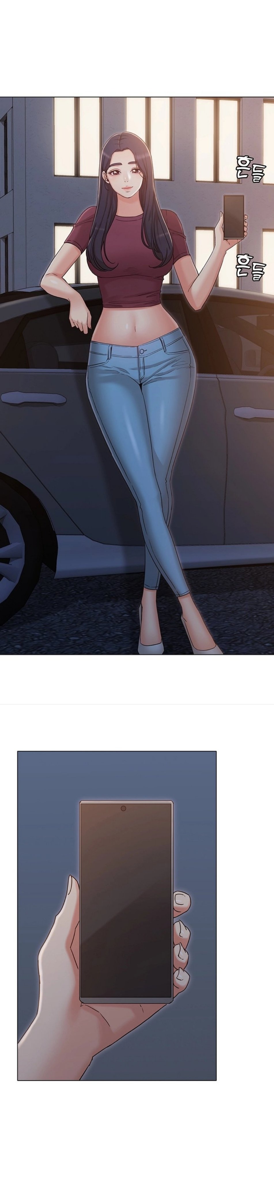 chị của bạn gái chapter 31 17