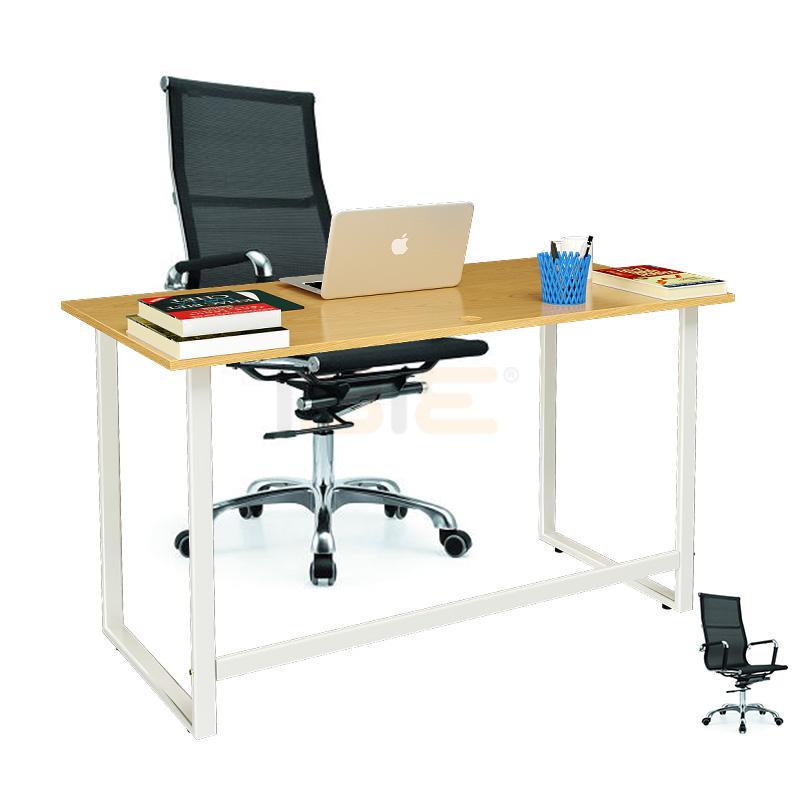 Bộ Bàn Oak-F Đen Và Ghế Đen IBIE IB16A