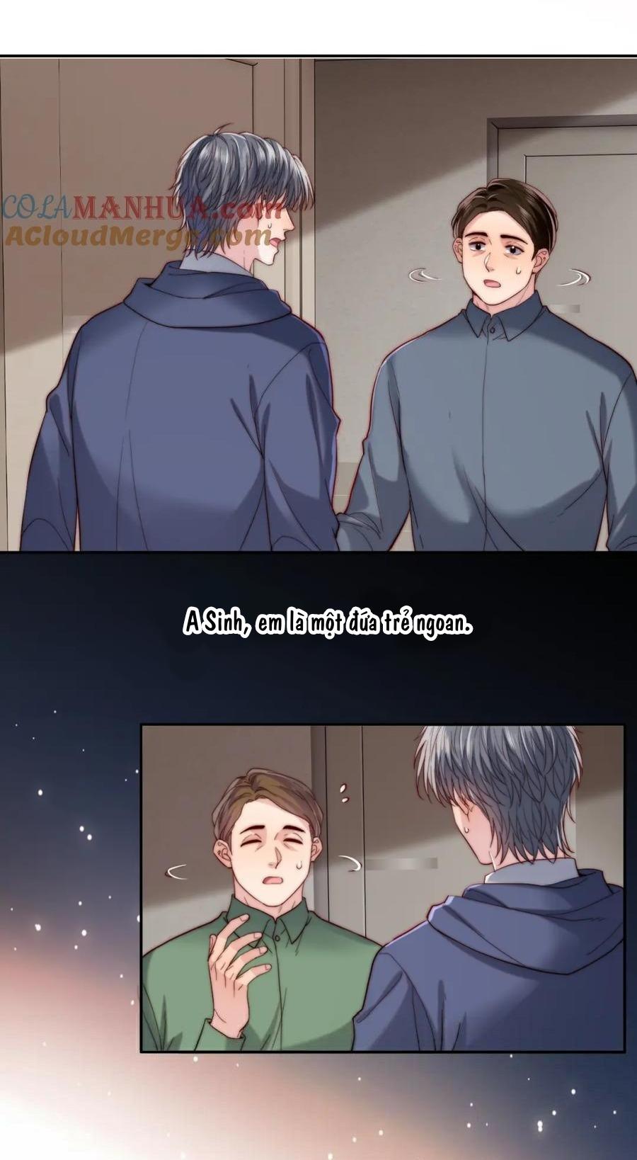 xuyên nhanh nhân vật phản diện cứ bám lấy tôi chapter 24 16