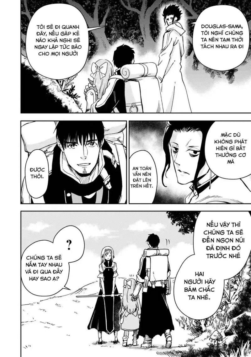 i'm a middle-aged man who got my adventurer license revoked chapter 34 20