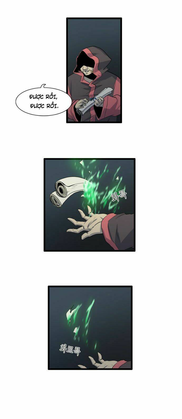 changsik đứa con của rồng chapter 33 9