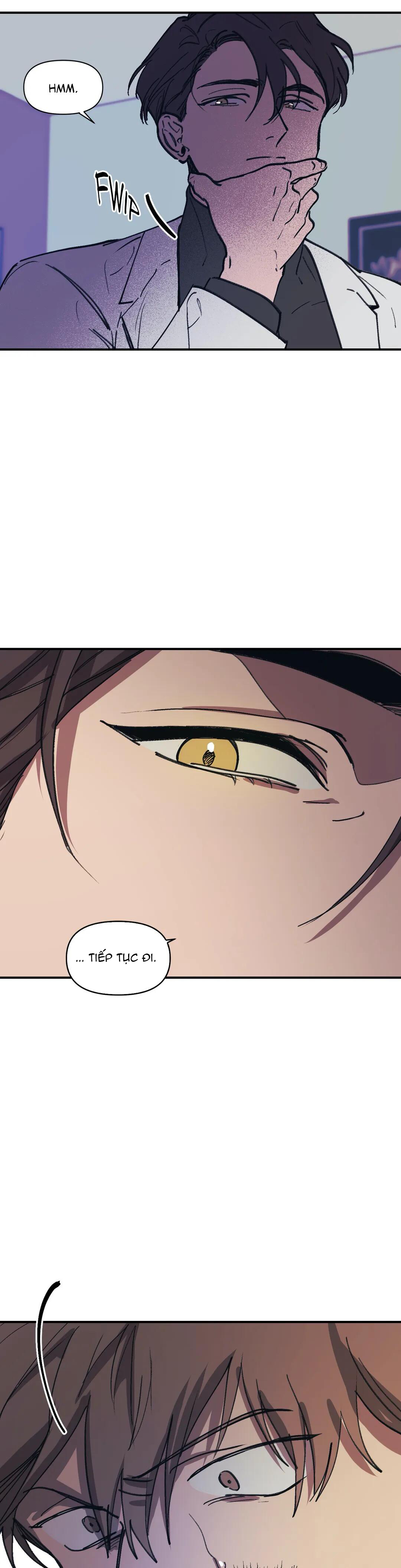 góc nhìn thứ ba (full) chapter 25.1 13