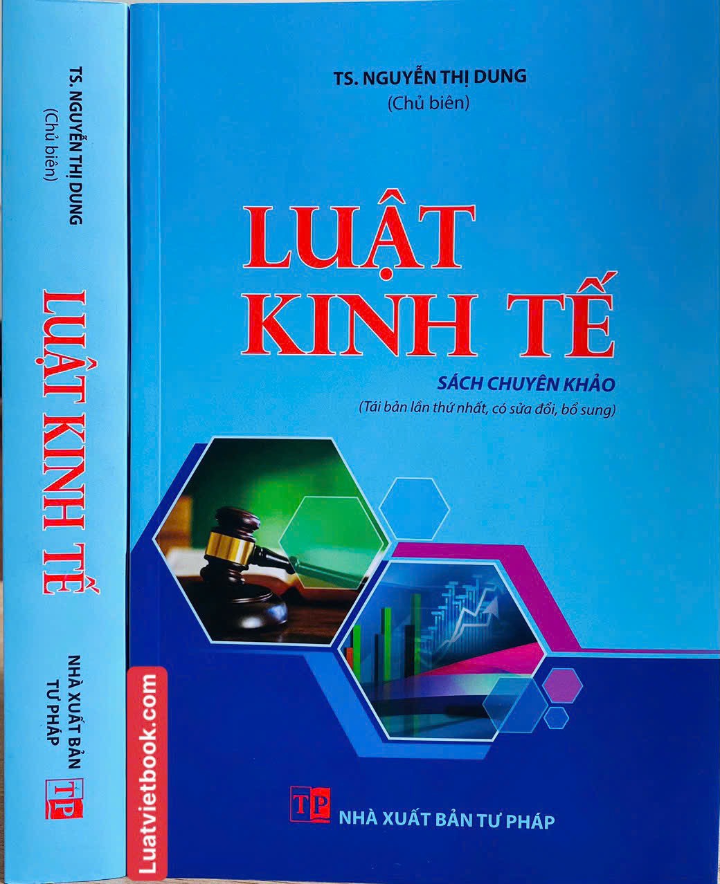 Luật Kinh Tế ( Sách Chuyên Khảo) 