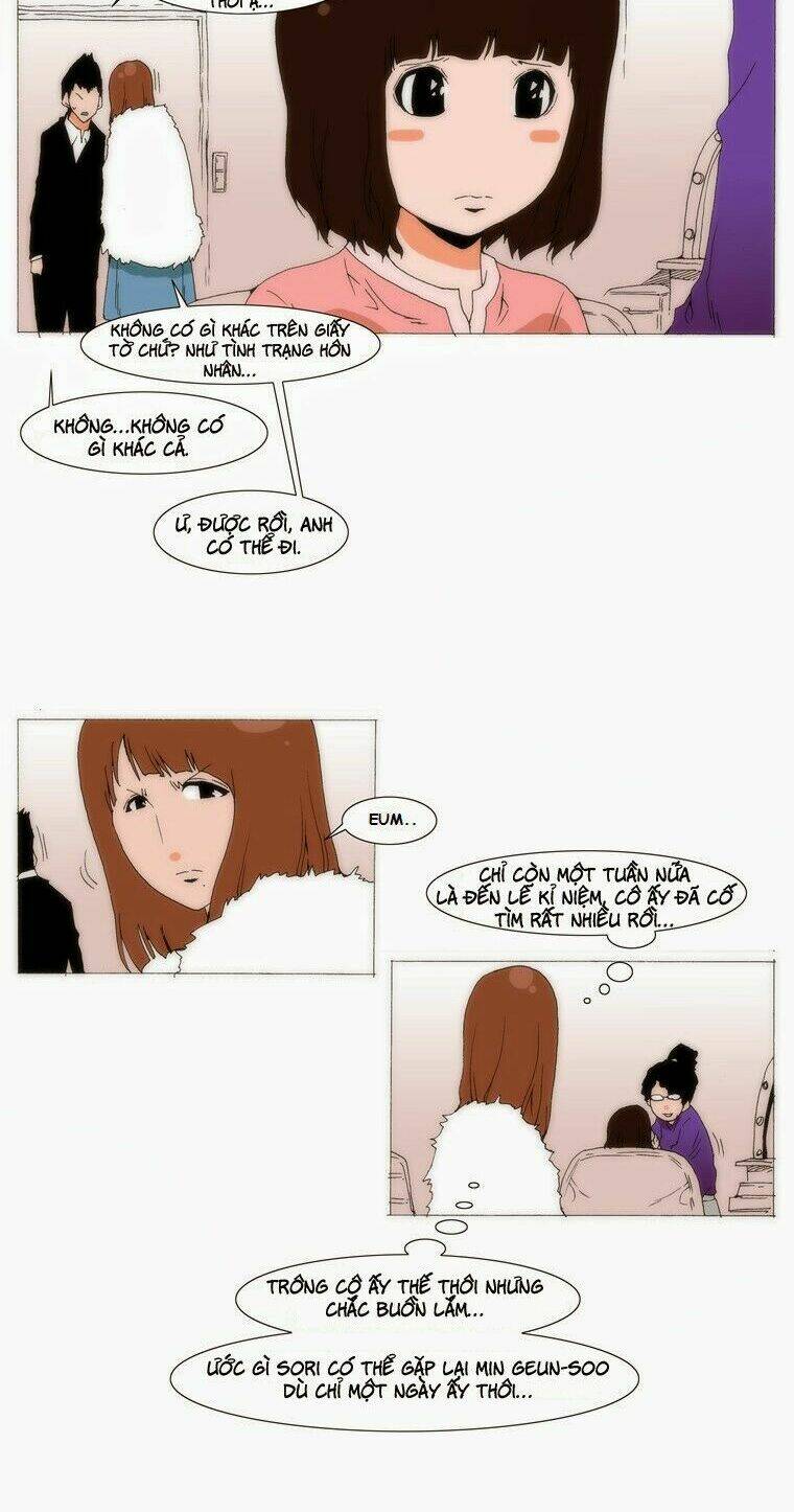 can't see can't hear but love chapter 73 24