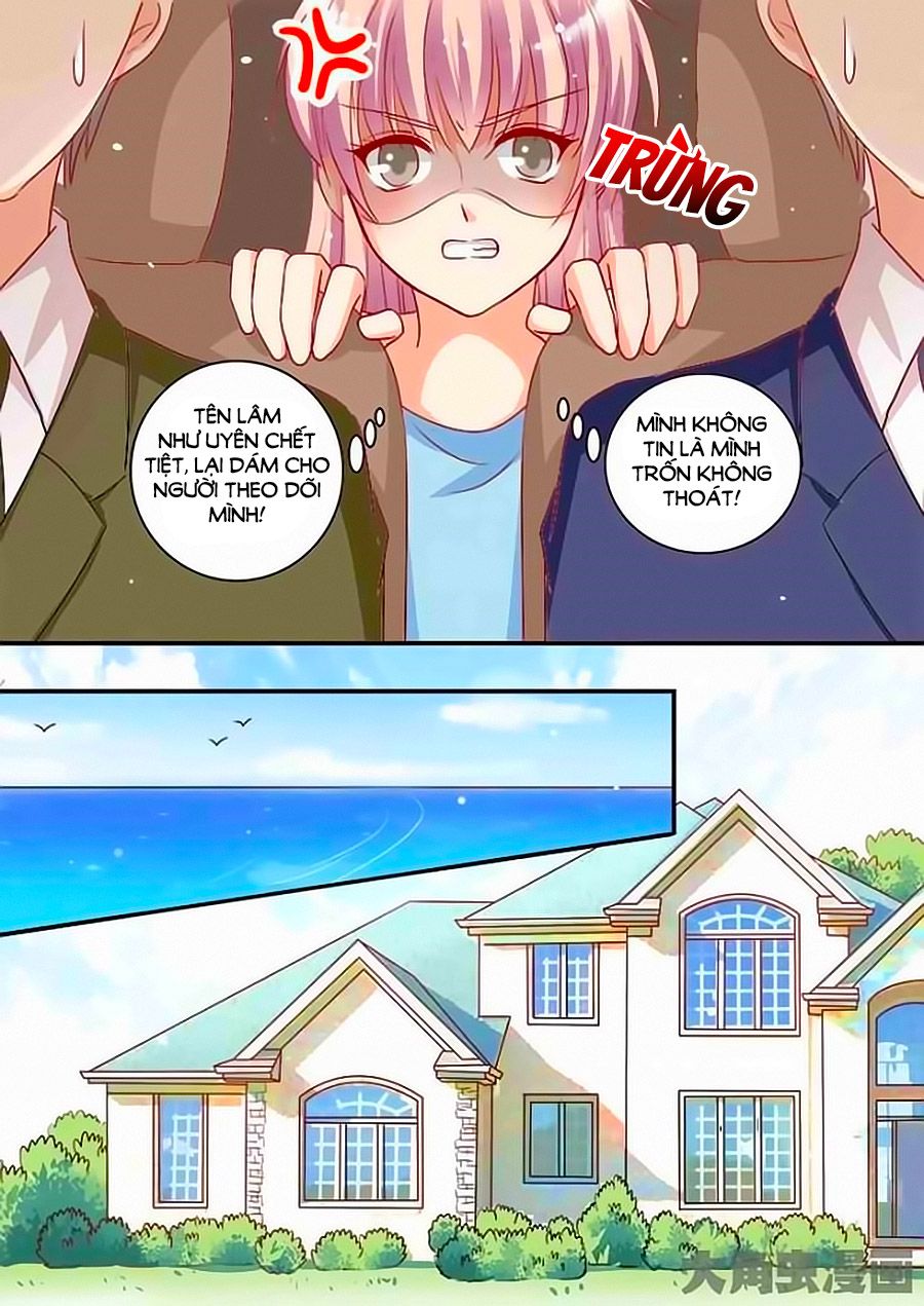 Bá Đạo Tổng Tài Yêu Ta chapter 97 - Trang 4