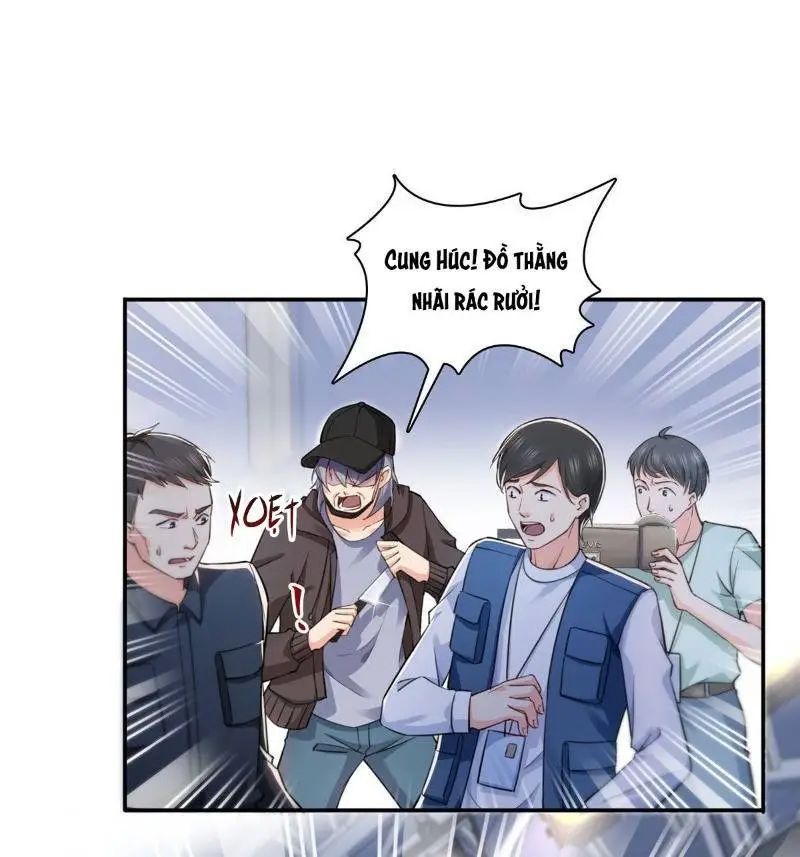 Hệt Như Hàn Quang Gặp Nắng Gắt chapter 157 32