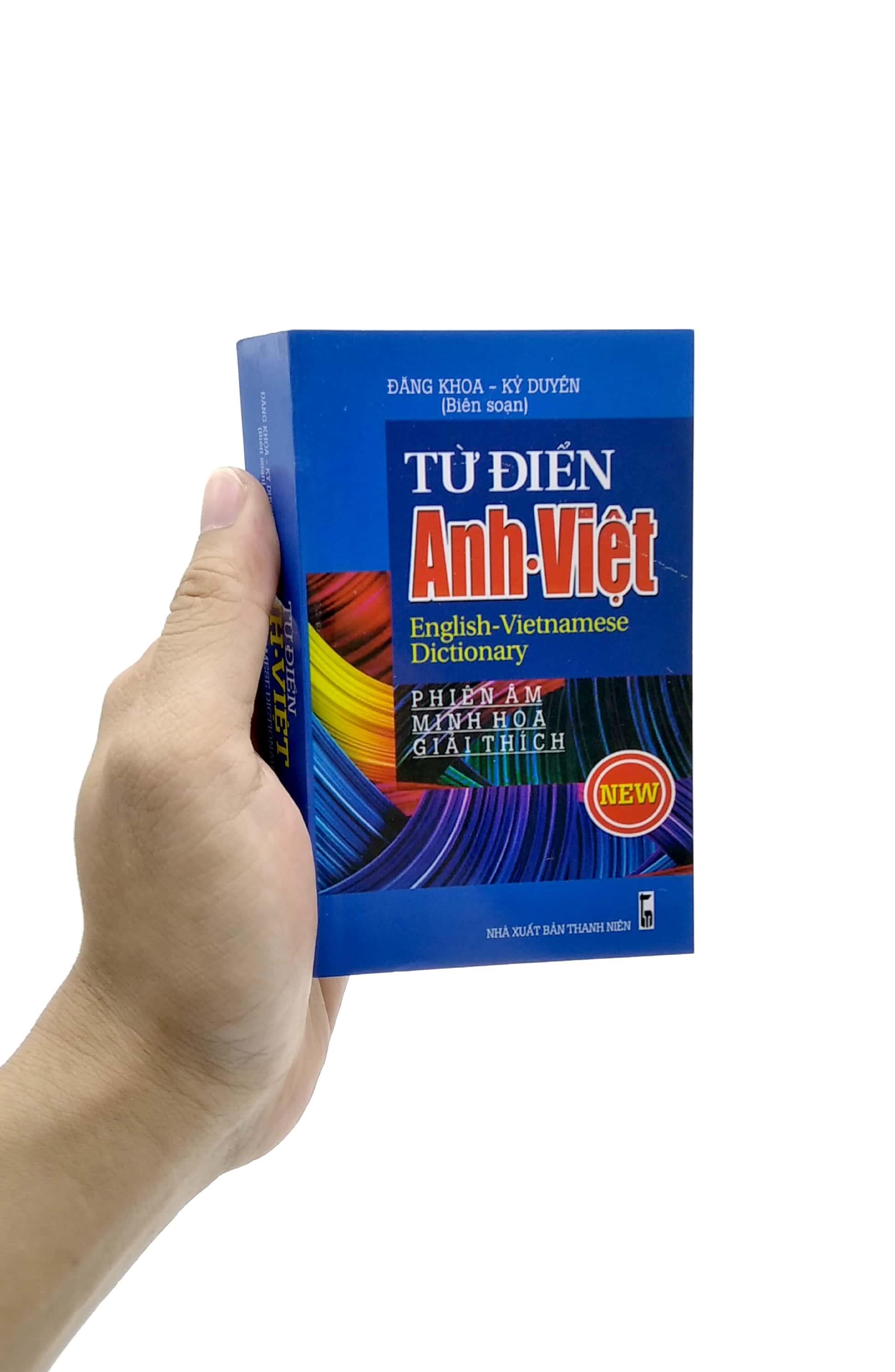 Từ Điển Anh Việt