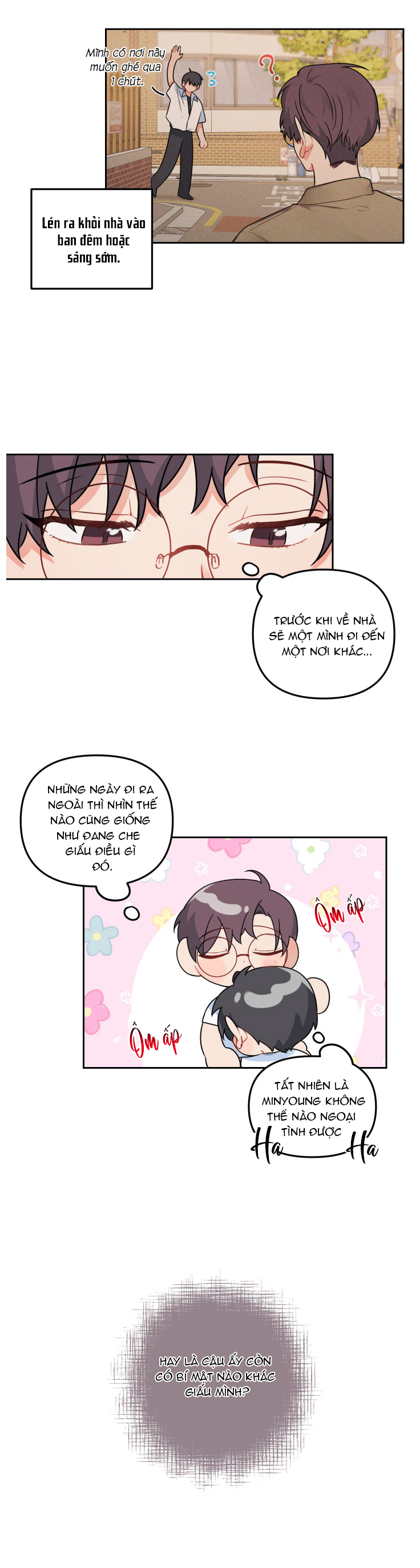 máu và tình yêu chapter 62 9